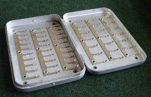Wheatley Fly Box (small) 51 clips