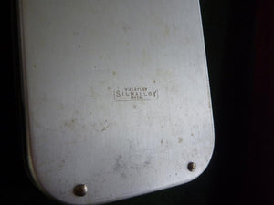 Wheatley Fly Box (large) - with Salmon Flies