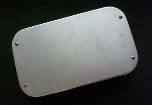 Wheatley Fly Box (large) - with Salmon Flies