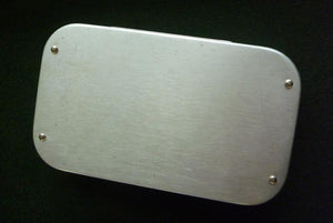 Wheatley Fly Box (large) - with Salmon Flies