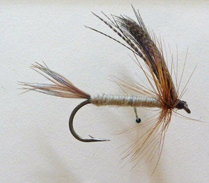 Herman Christian Framed Fly