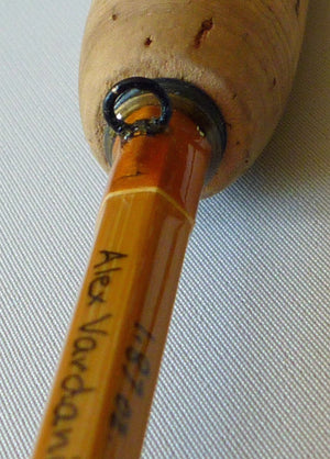 Vardanis, Alex -- Baby Catskill Bamboo Rod