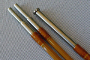 Vardanis, Alex -- Baby Catskill Bamboo Rod
