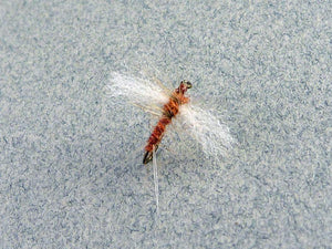 Mary Dette - Five Dry Flies