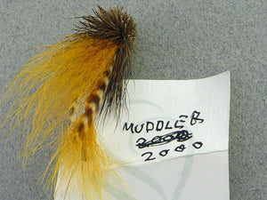 Poul Jorgensen Fly - Muddler
