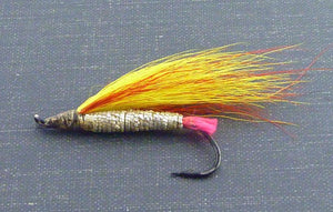 Perrine #97 Streamer Fly Box - with 72 flies