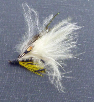 Perrine #97 Streamer Fly Box - with 72 flies