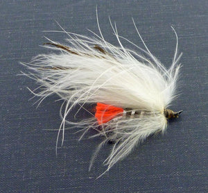 Orvis Salmon/Streamer Fly Box (magnets) with 26 flies