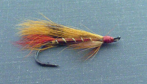 Orvis Salmon/Streamer Fly Box (magnets) with 26 flies