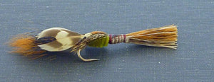 Poul Jorgensen Fly - Crayfish