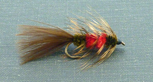 Poul Jorgensen Fly - Woolly Bugger