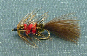Poul Jorgensen Fly - Woolly Bugger