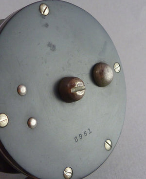 Pflueger Golden West Fly Reel - 60 yd