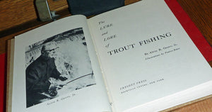 Roy Steenrod Catskill Collectibles - Vise, Game Warden Manual, Book