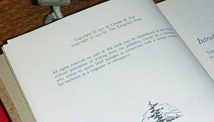 Roy Steenrod Catskill Collectibles - Vise, Game Warden Manual, Book