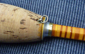 Weir & Sons 7'6 2/2 Bamboo Rod