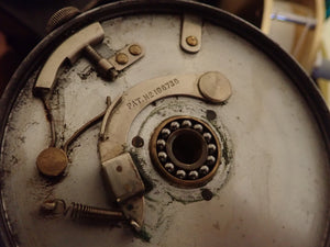 Hardy Perfect 3 5/8" Silent Check