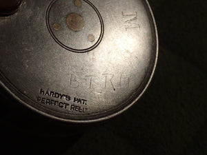 Hardy Perfect 3 1/8" Fly Reel - 1896 Check