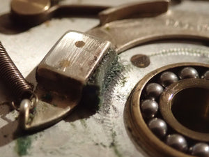 Hardy Perfect 3 5/8" Silent Check