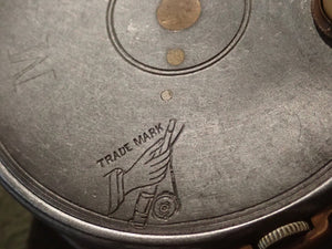 Hardy Perfect 3 1/8" Fly Reel - 1896 Check