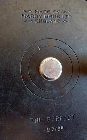 Hardy Perfect 2 7/8" Fly Reel