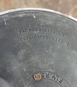 Hardy Perfect 3 1/2" Wide Drum Fly Reel