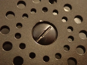 Hardy Perfect 3" Wide Drum Fly Reel - 1906 Check