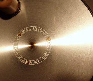 Hardy Salmon Perfect 4 1/4" 1912 Reproduction Limited Edition Fly Reel