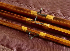 Young, Paul H. -- Para 15 Bamboo Rod