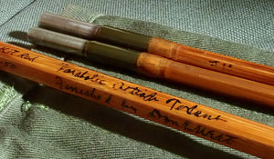 Young, Paul H. -- Texan 8'6 Bamboo Rod