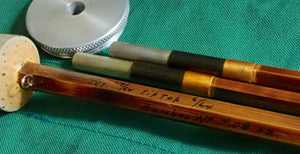 Young, Paul H. -- Early Bob Doerr Bamboo Rod