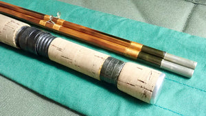 Young, Paul H. -- Early Bob Doerr Bamboo Rod