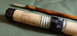 Young, Paul H. -- Texas General Bamboo Rod