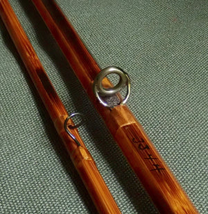 Young, Paul H. -- Texas General Bamboo Rod