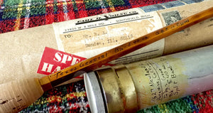 Young, Paul H. -- Texas General Bamboo Rod