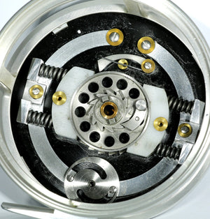 Bogdan Model 400 Fly Reel - RHW