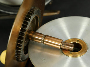 Hardy Brass Face Perfect 4 1/4" Fly Reel