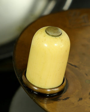 Hardy Brass Face Perfect 4 1/4" Fly Reel