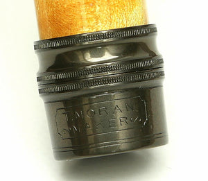 Moran, Tom -- 7' 2/2 4wt with Leather Tube