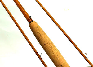 Moran, Tom -- 7' 2/2 4wt with Leather Tube