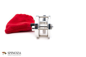 Paul Hermann "Baby Hermann" Trout Reel