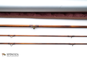 Paul Young Martha Marie Bamboo Fly Rod 7'6" 2/2