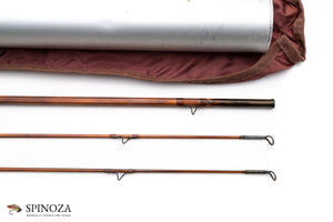 Paul Young Martha Marie Bamboo Fly Rod 7'6" 2/2