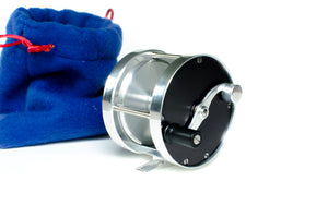 Paul Hermann Salmon Reel 3 3/16" LHW