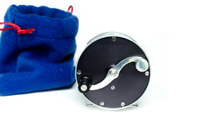 Paul Hermann Salmon Reel 3 3/16" LHW