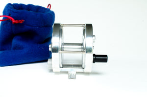 Paul Hermann Salmon Reel 3 3/16" LHW