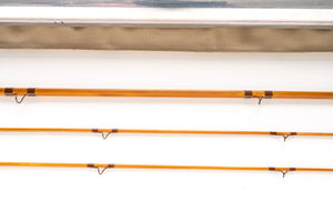 Payne 101H Fly Rod 7'6" 2/2 #5 - ferrules and tip tops detail