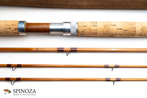 EF Payne Model 222 Bamboo Fly Rod 11' 3/2 #8