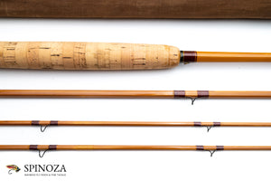 EF Payne Model 222 Bamboo Fly Rod 11' 3/2 #8