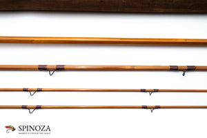 EF Payne Model 222 Bamboo Fly Rod 11' 3/2 #8